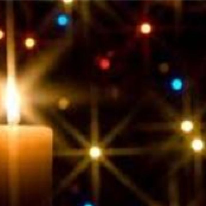 Carols by Candlelight St. Mary's Church Tuesday...